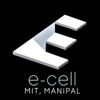 E-Cell MIT Manipal Logo